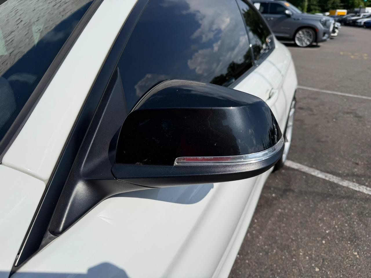 Used 2014 BMW 428i xDrive Coupe AWD/4WD image 8