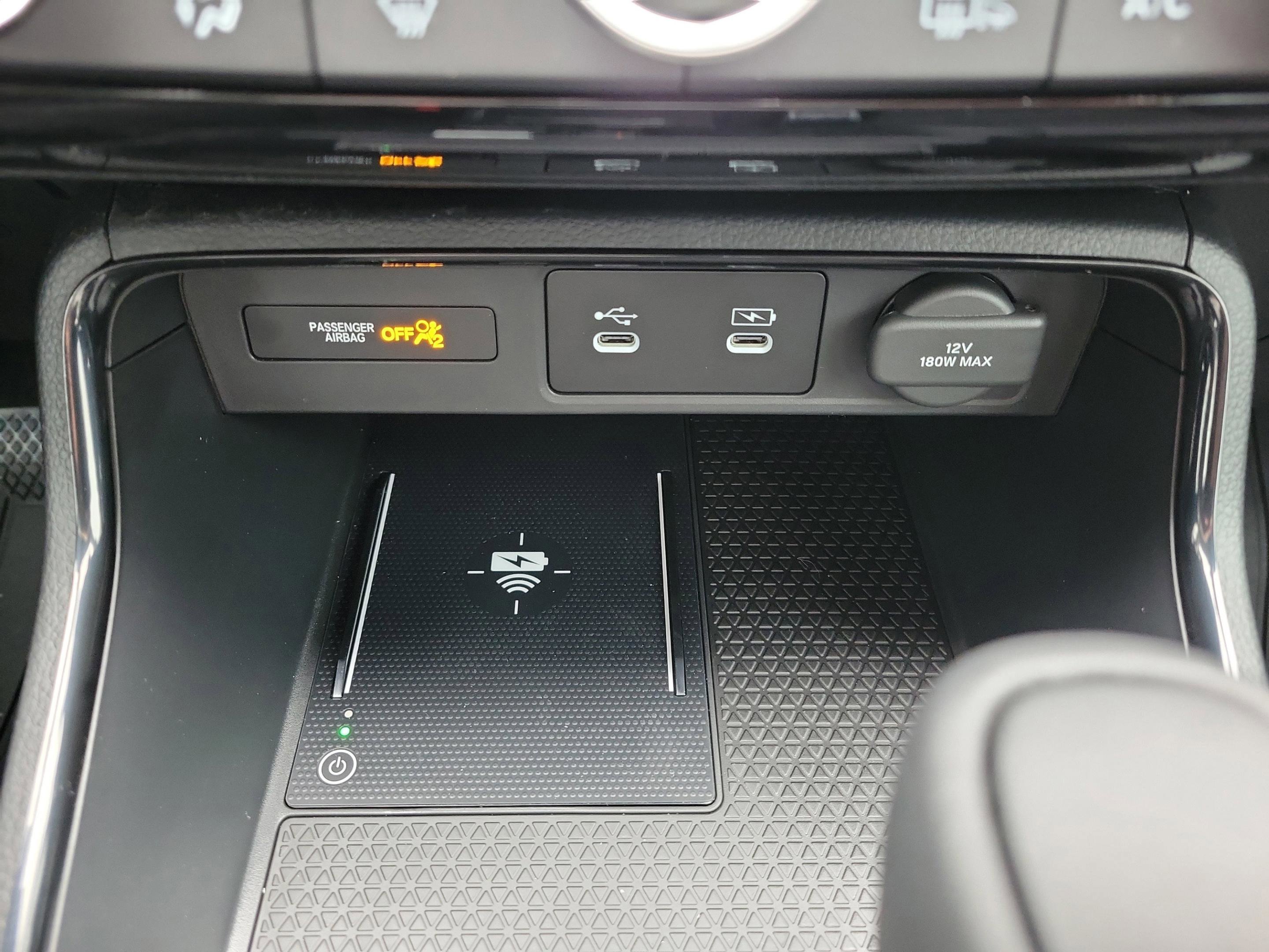 New 2026 Honda CR-V EX-L image 18