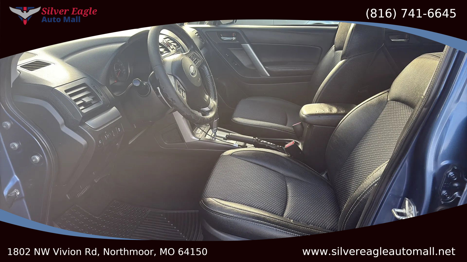 Used 2014 Subaru Forester 2.0XT Premium image 9