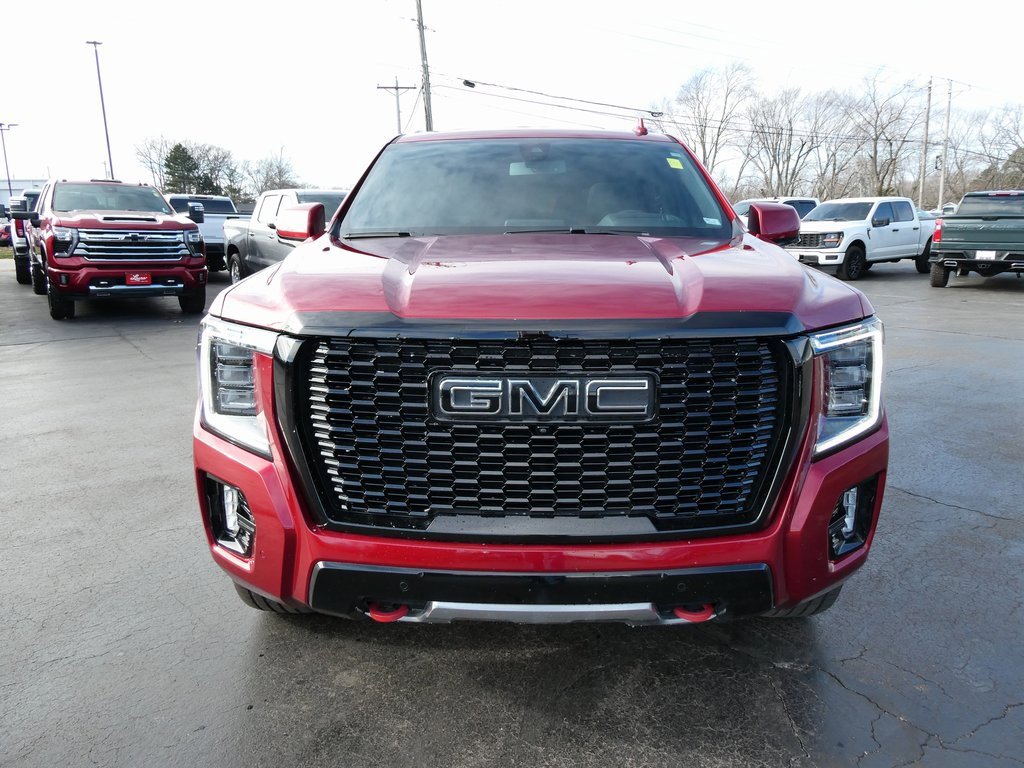 Used 2021 GMC Yukon AT4 w/ AT4 Premium Plus Package image 10