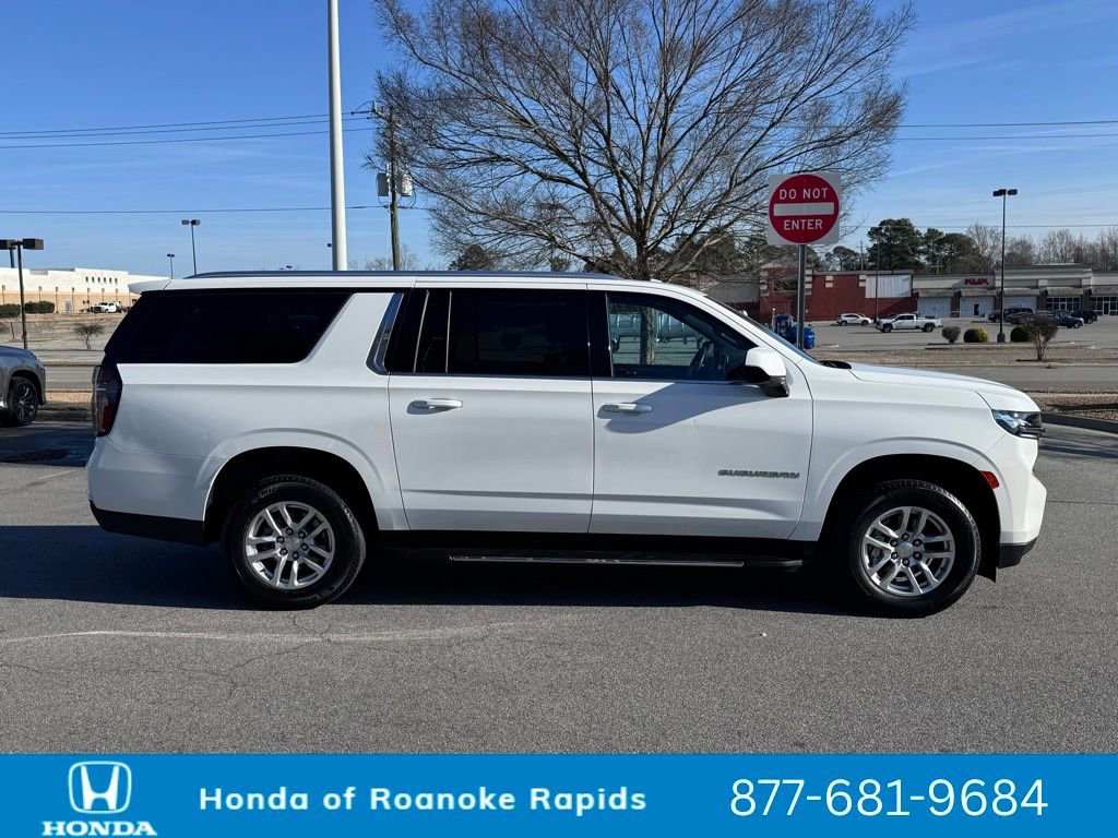 Used 2023 Chevrolet Suburban LT image 22