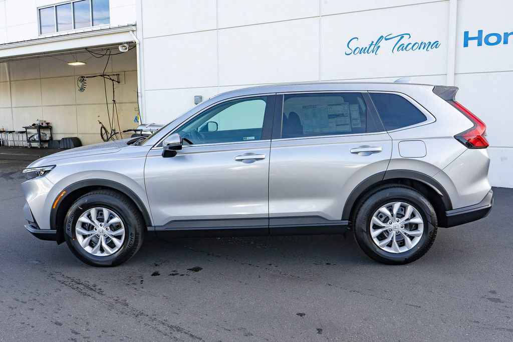 New 2026 Honda CR-V LX image 9