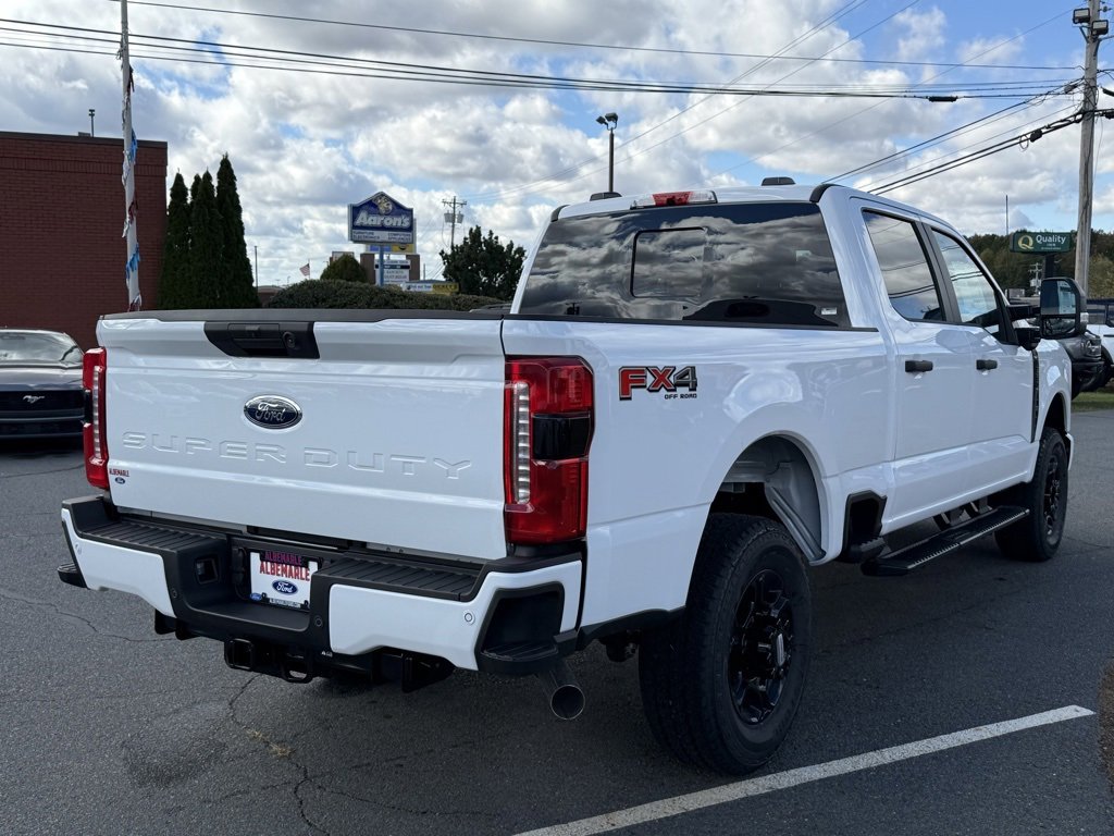 New 2026 Ford F250 XL w/ STX Appearance Package image 3