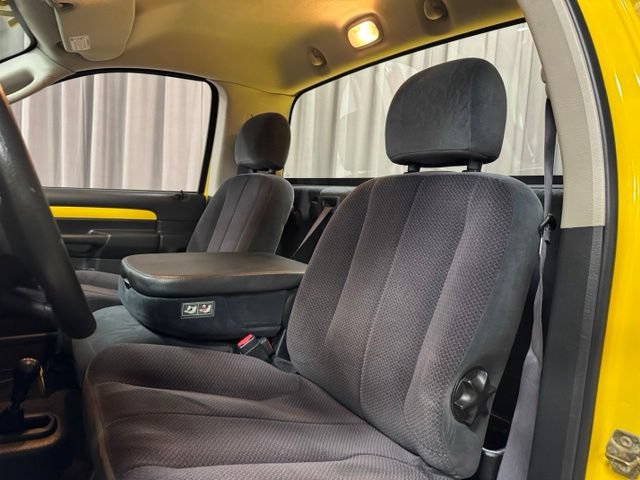 Used 2005 Dodge Ram 1500 Truck SLT w/ Rumblebee Group AWD/4WD image 21