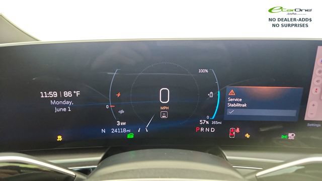 Used 2024 Cadillac Lyriq Tech w/ LPO, Floor Liner Package RWD image 40