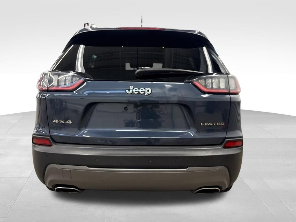 Used 2020 Jeep Cherokee Limited AWD/4WD image 27