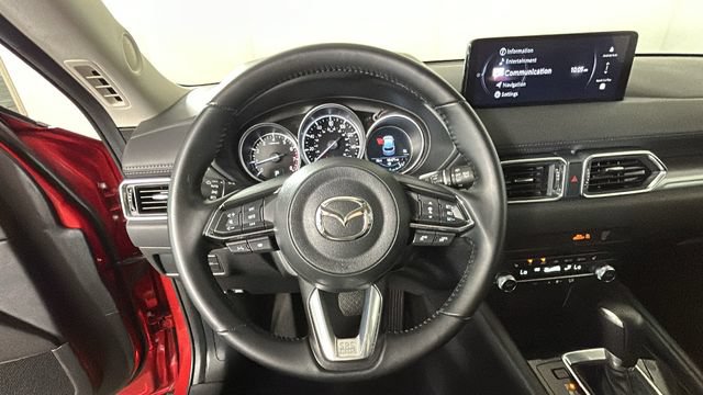 Used 2025 MAZDA CX-5 AWD 2.5 S w/ Select Package image 15