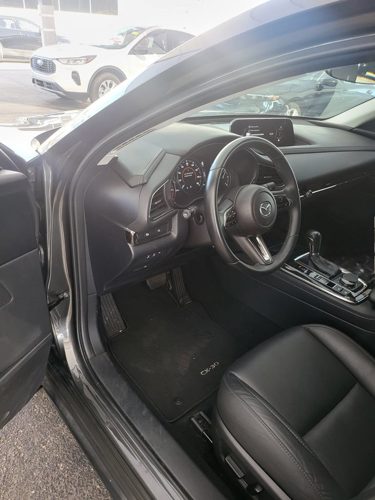 Used 2025 MAZDA CX-30 AWD 2.5 S w/ Preferred Package image 3