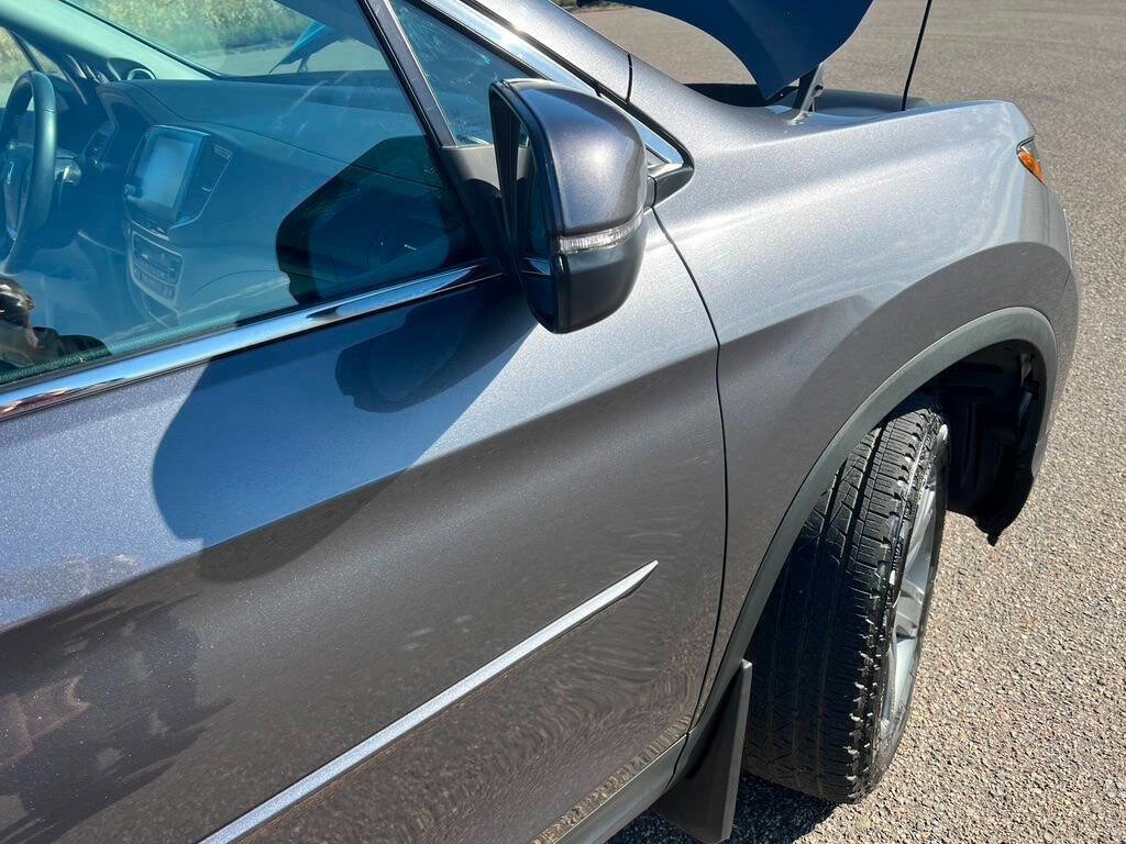 Used 2022 Honda Ridgeline RTL image 9