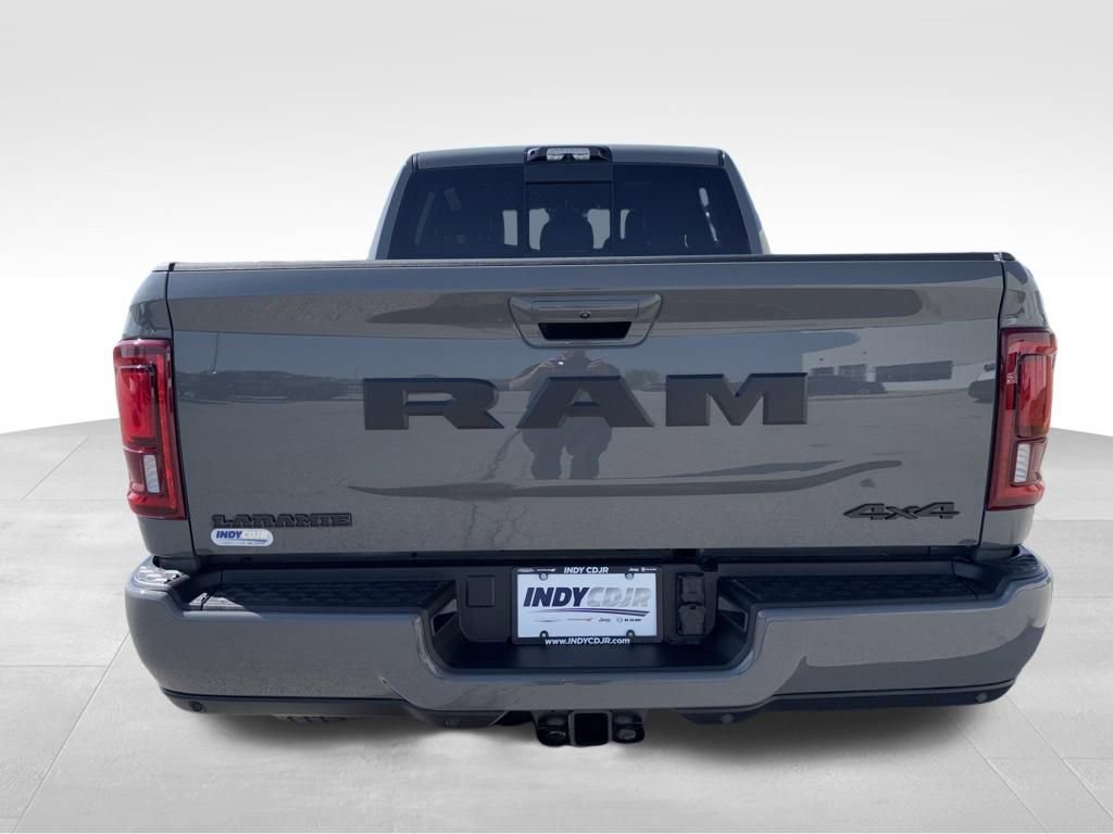 New 2026 RAM 2500 Laramie AWD/4WD image 5
