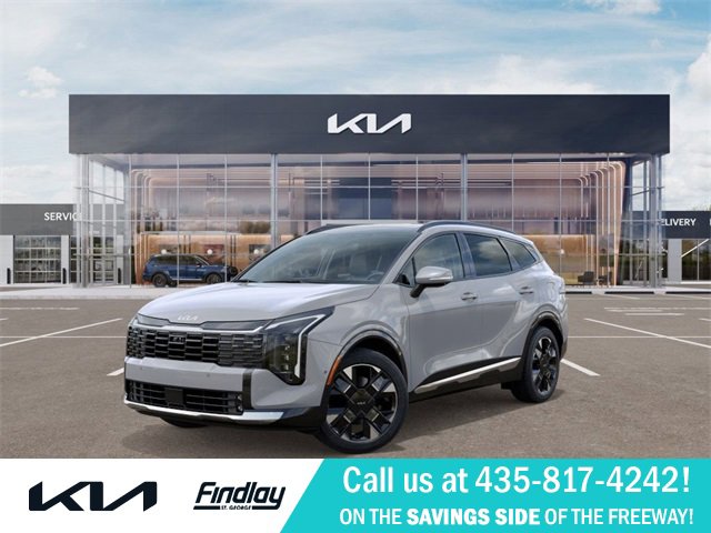 New 2026 Kia Sportage SX Prestige