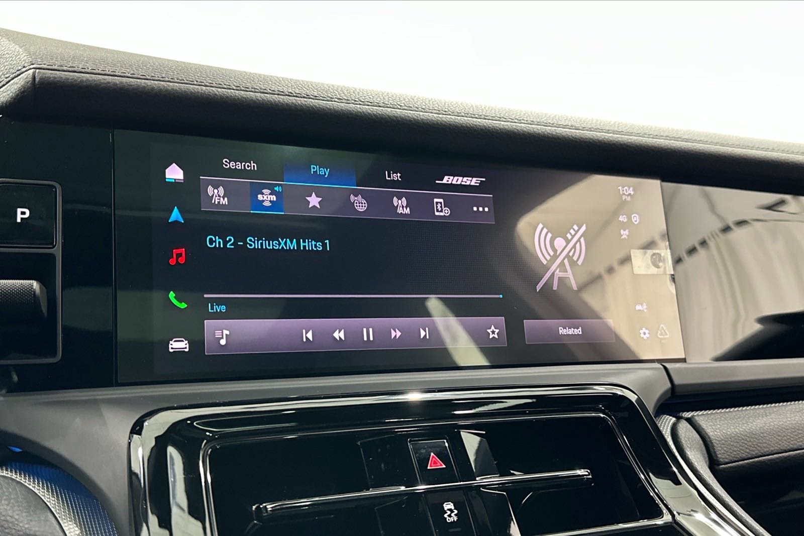 Certified 2025 Porsche Panamera 4 AWD/4WD image 38