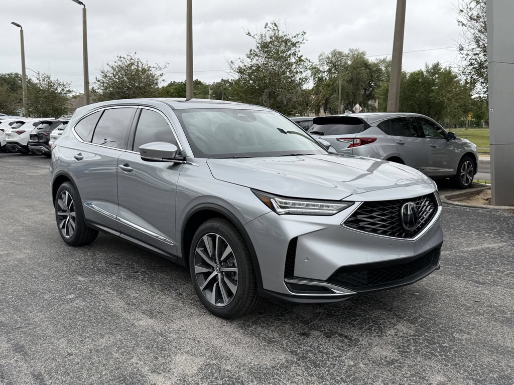 New 2026 Acura MDX FWD w/ Technology Package image 2