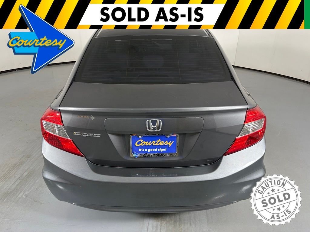 Used 2012 Honda Civic EX image 7