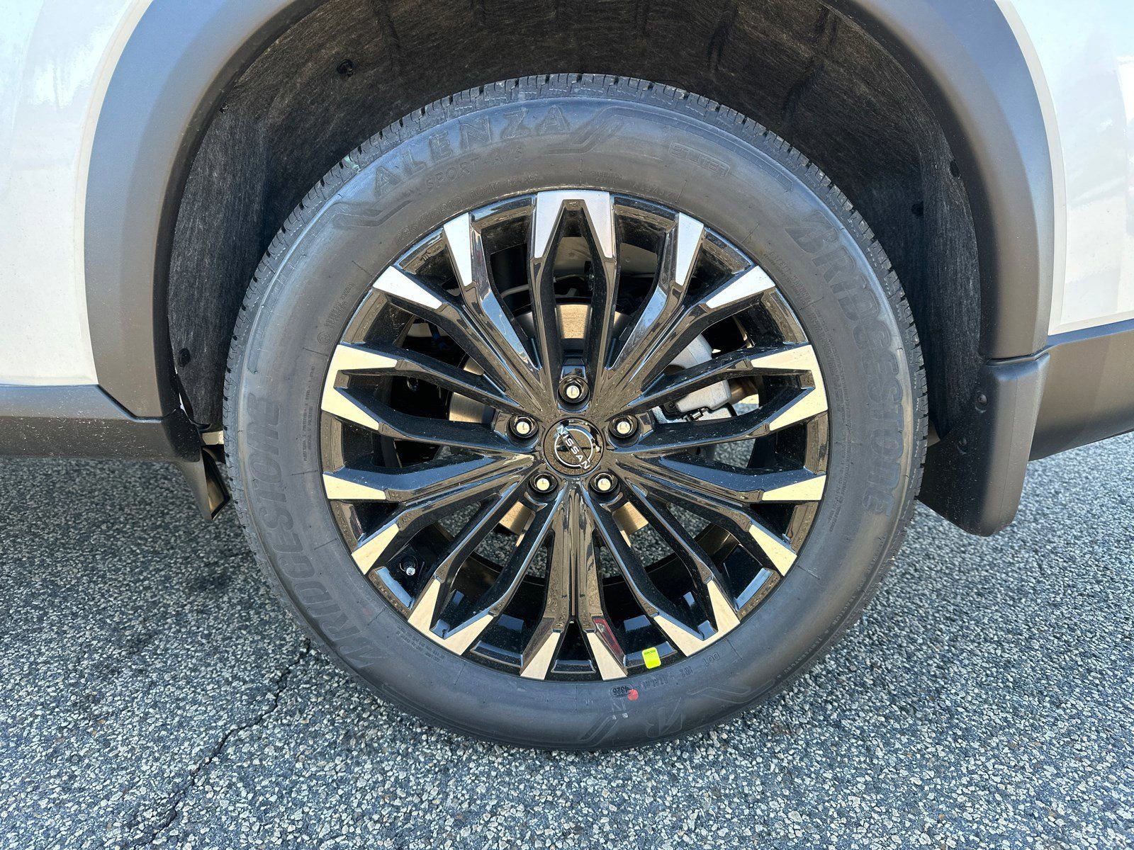 New 2026 Nissan Rogue SV FWD image 20
