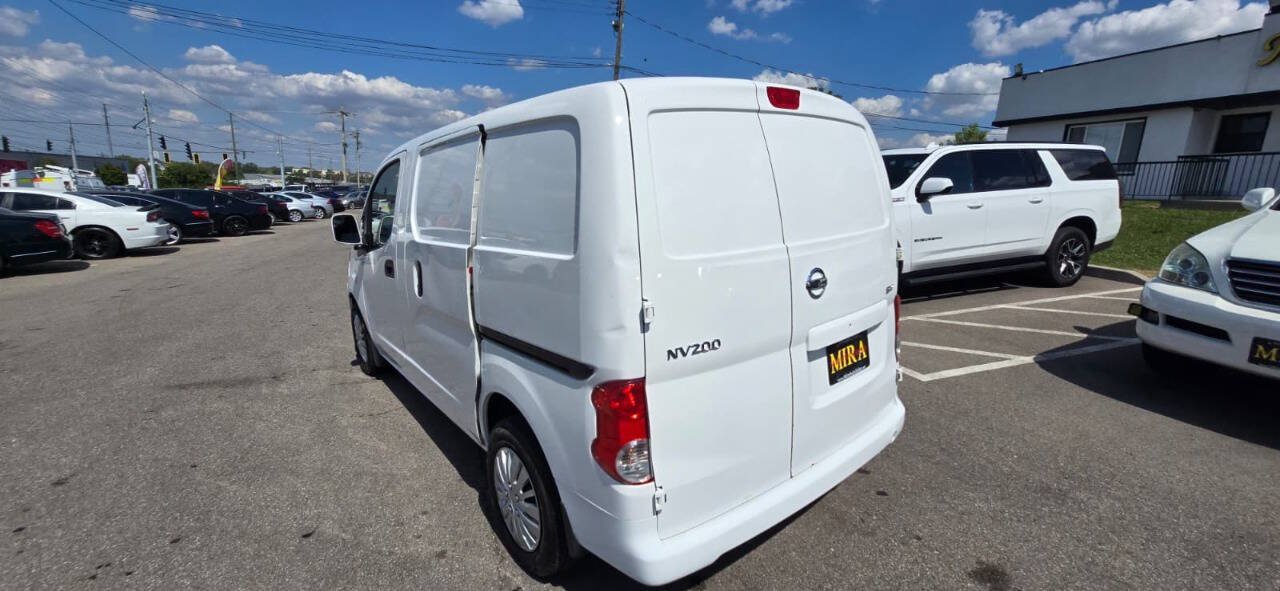 Used 2018 Nissan NV200 SV w/ Navigation Package FWD image 59