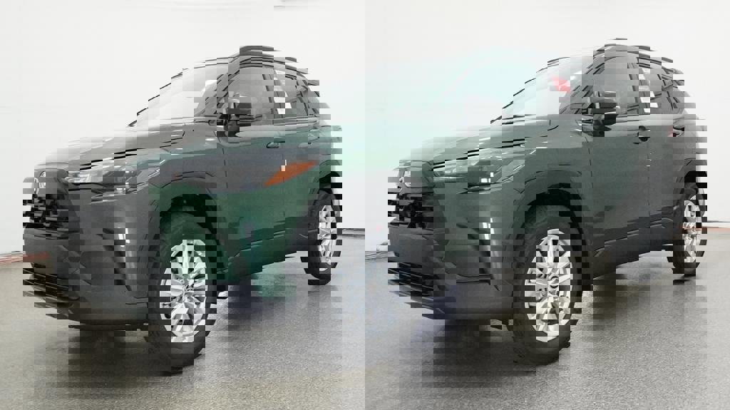 New 2026 Toyota Corolla Cross LE image 19