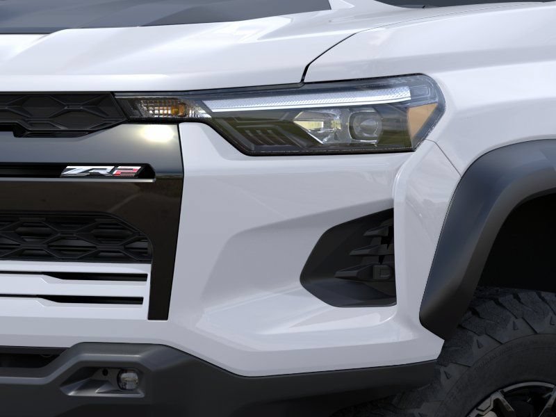 New 2026 Chevrolet Colorado ZR2 w/ Midnight Edition AWD/4WD image 10