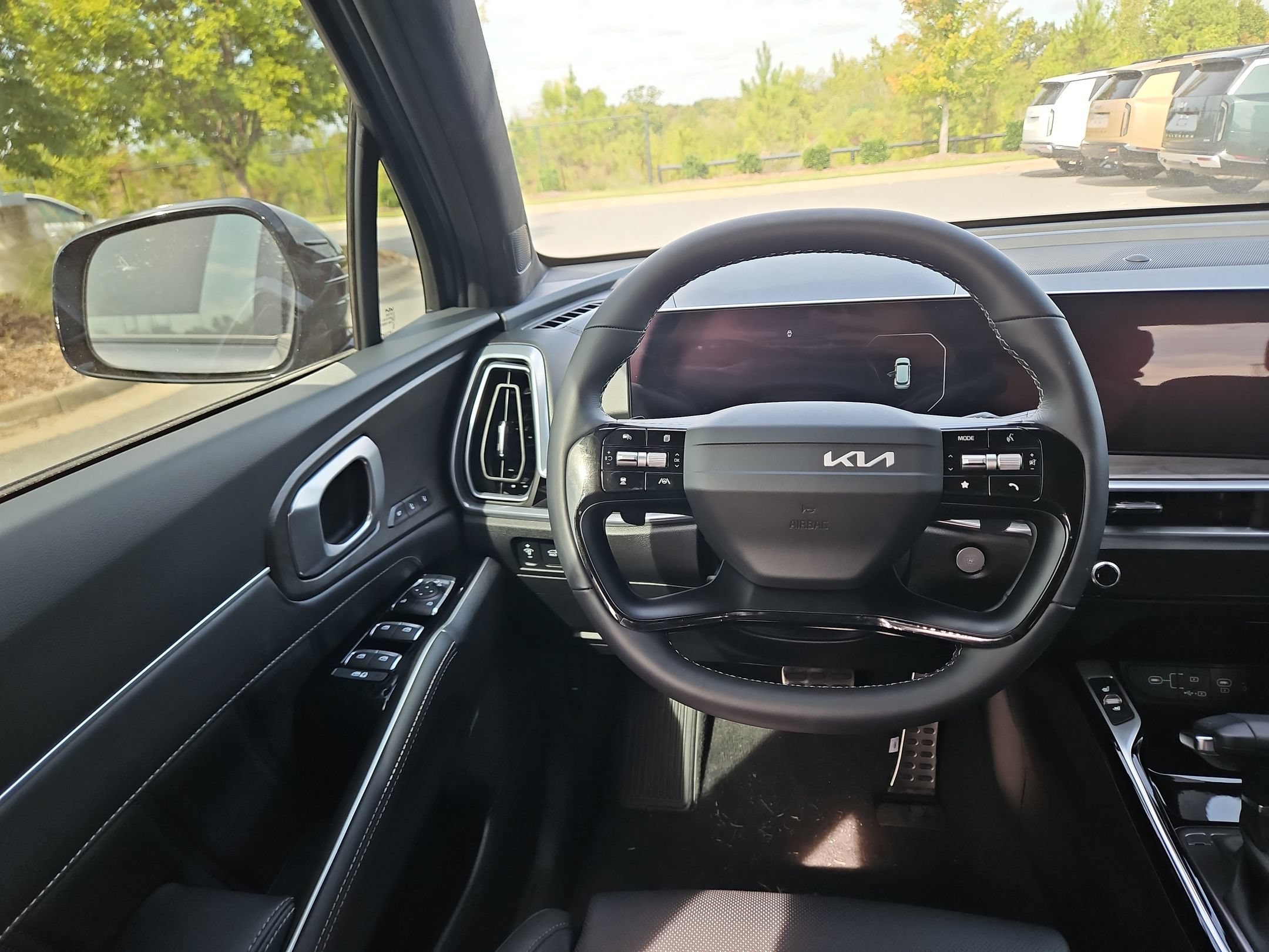 New 2026 Kia Sorento EX FWD image 9