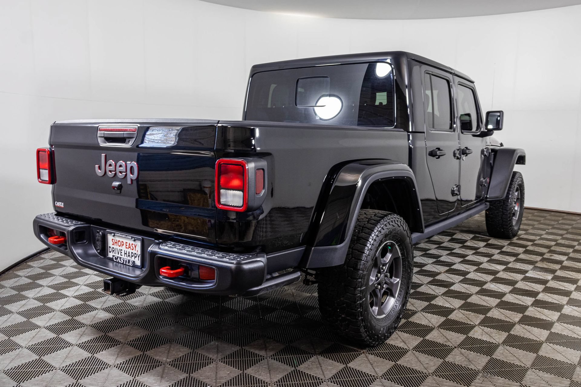 Used 2022 Jeep Gladiator Rubicon w/ Cold Weather Group AWD/4WD image 17