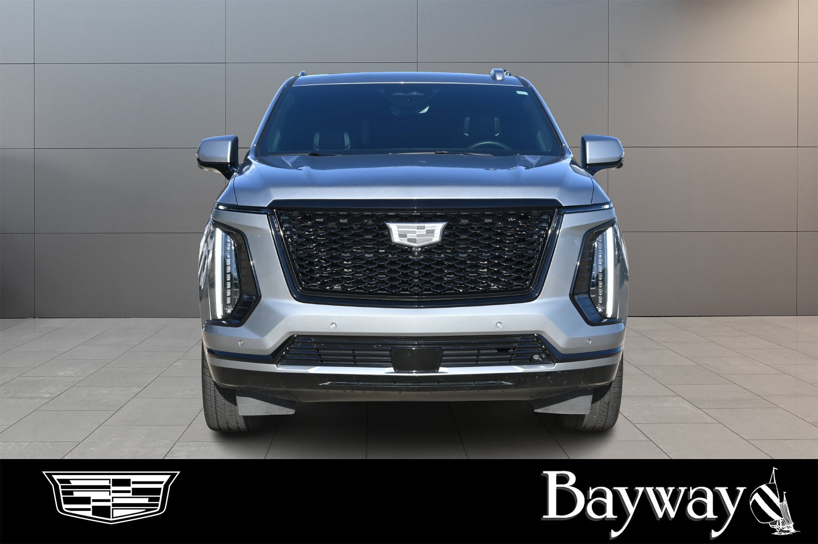 Certified 2025 Cadillac Escalade Sport Platinum w/ LPO, ONYX Package AWD/4WD image 2