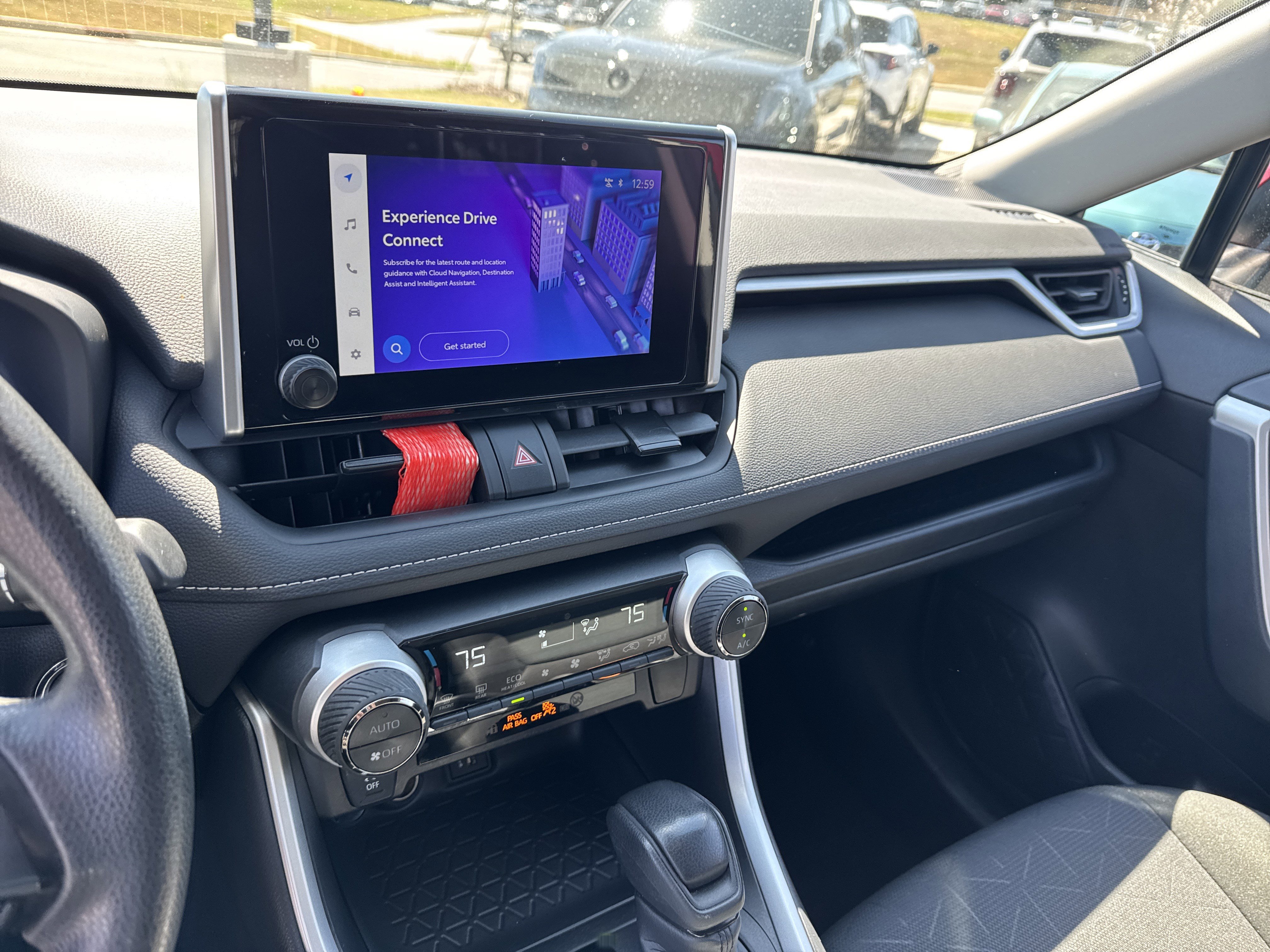 Used 2025 Toyota RAV4 XLE w/ Convenience Package image 29