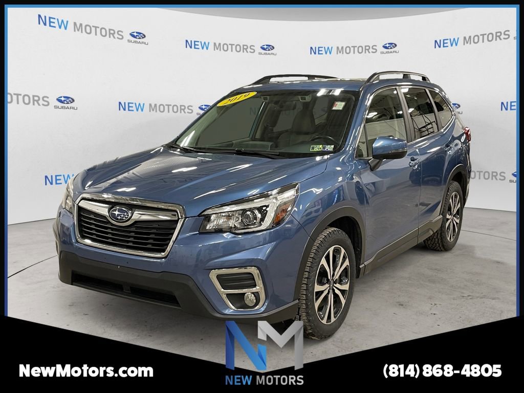 Used 2019 Subaru Forester Limited image 1