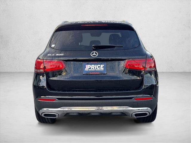 Used 2021 Mercedes-Benz GLC 300 image 8