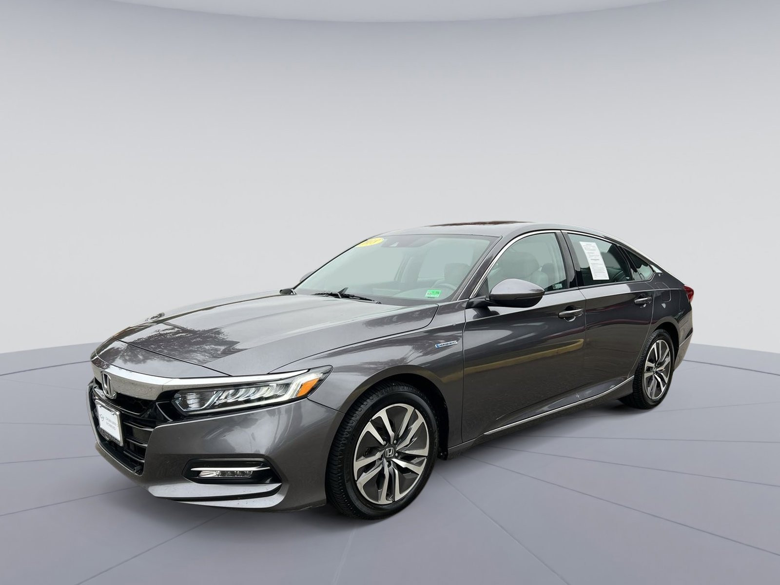 Used 2018 Honda Accord EX-L image 1