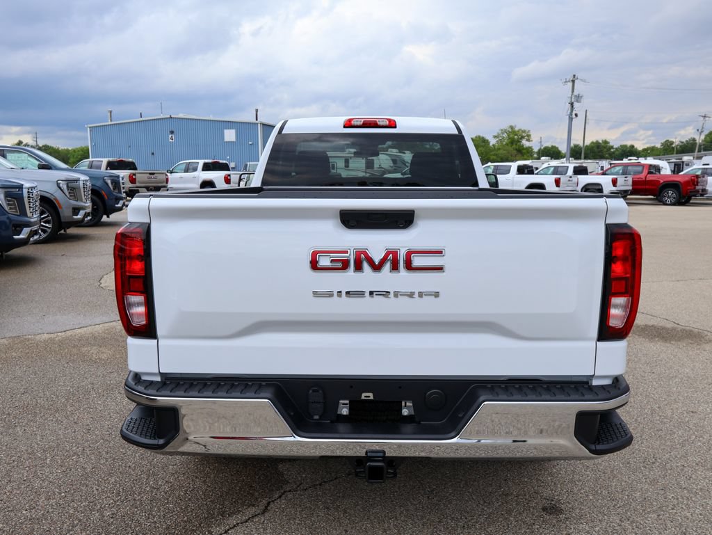 New 2026 GMC Sierra 1500 Pro w/ Pro Value Package AWD/4WD image 4