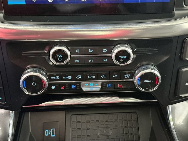 Used 2023 Ford F150 Lariat w/ Equipment Group 502A High AWD/4WD image 15