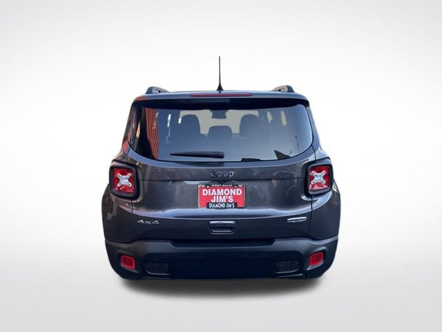 Used 2020 Jeep Renegade Latitude AWD/4WD image 16