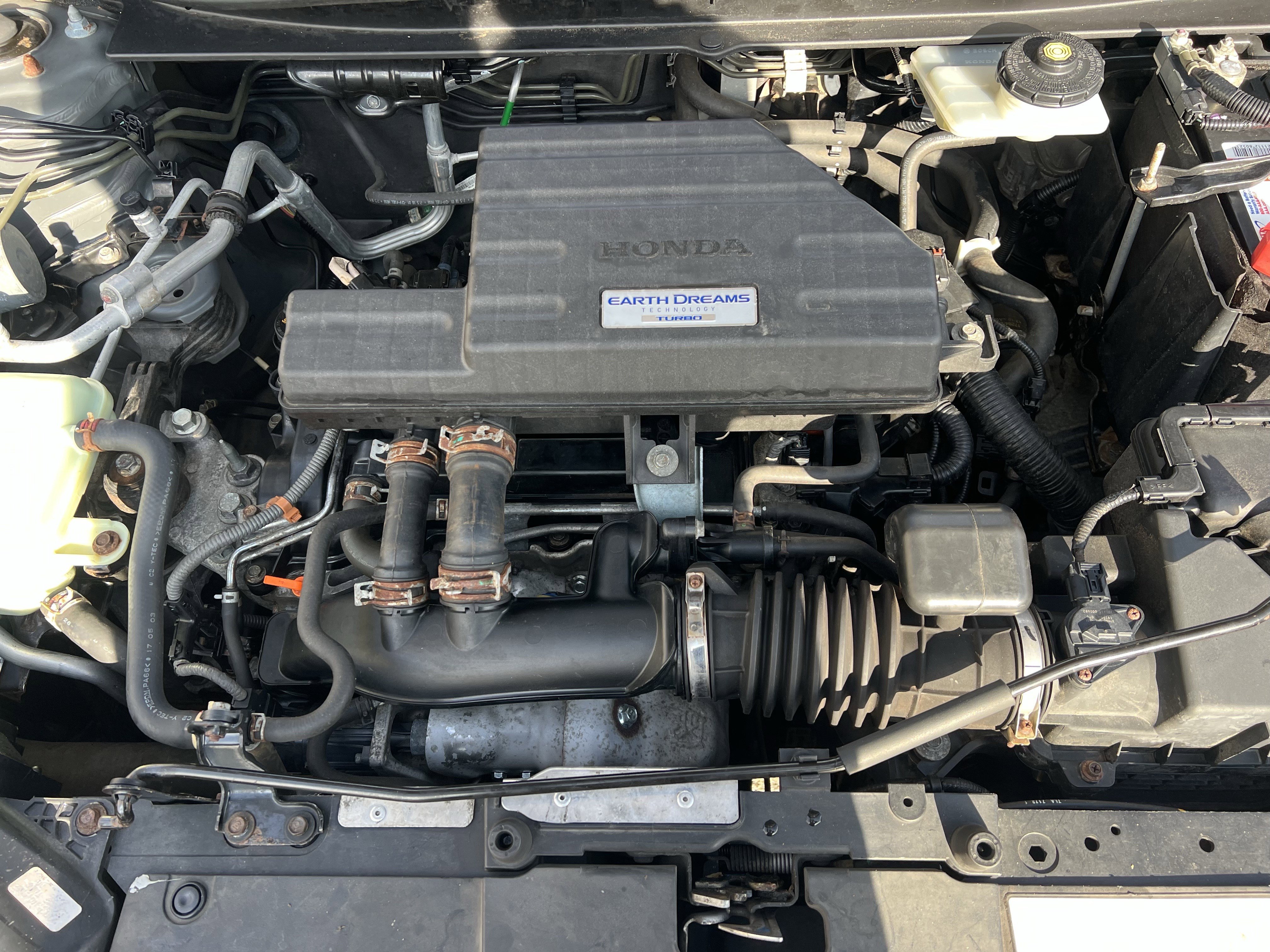 Certified 2017 Honda CR-V EX-L image 23