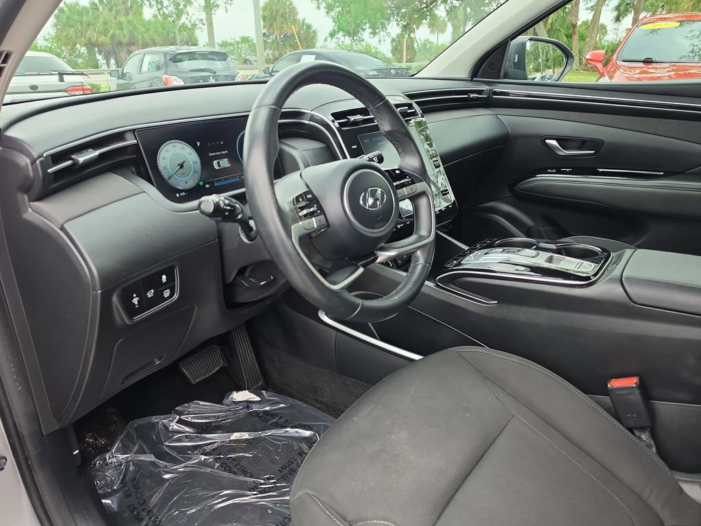 Used 2022 Hyundai Tucson SEL AWD/4WD image 15