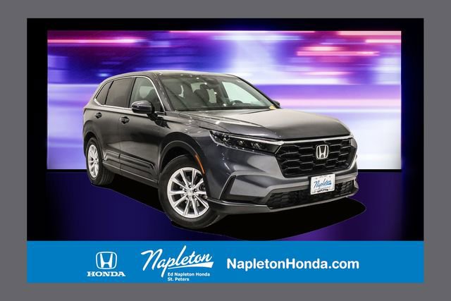 Used 2024 Honda CR-V EX