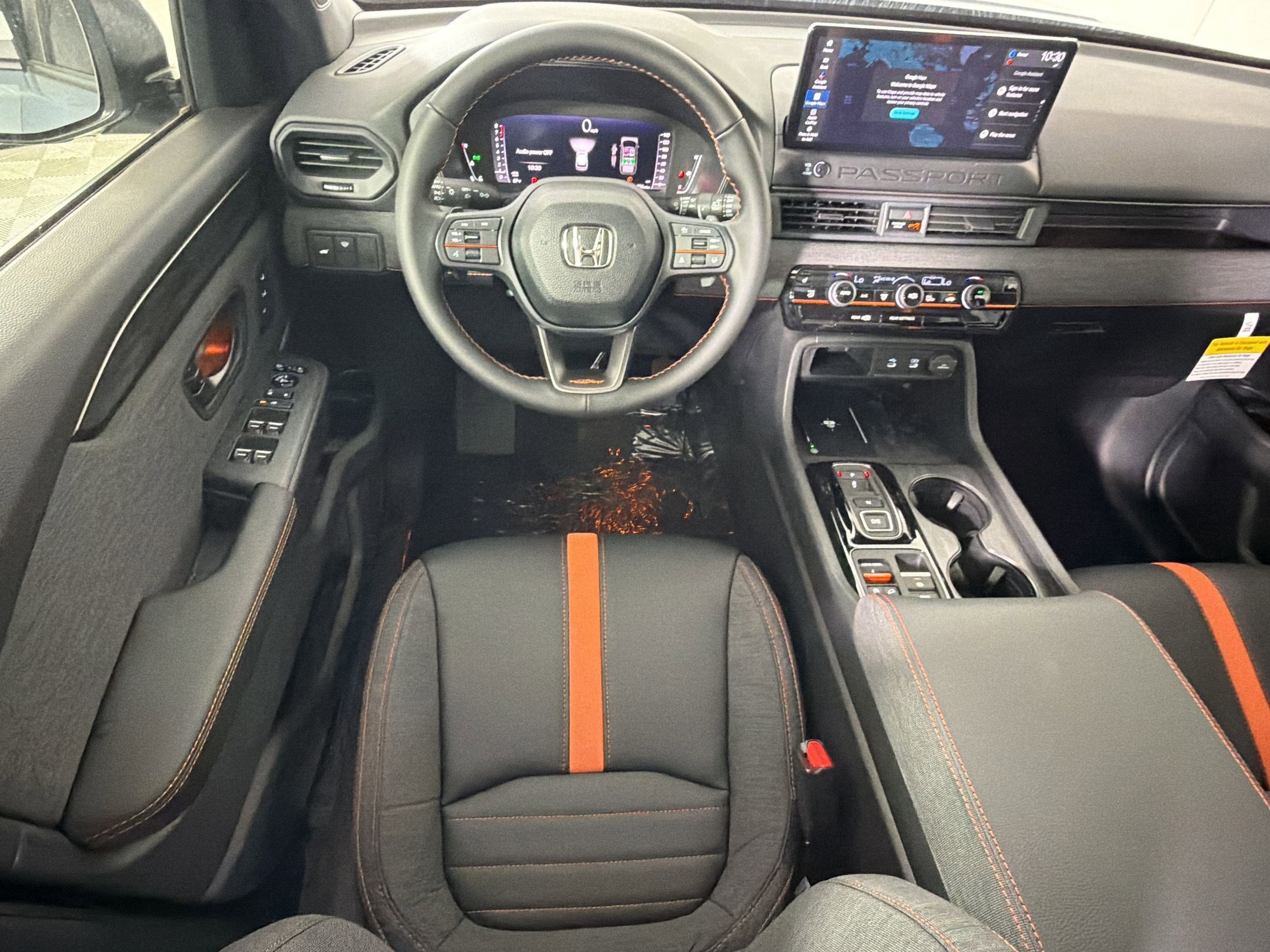 New 2026 Honda Passport TrailSport image 28