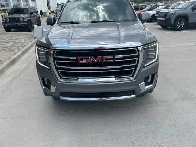 Used 2021 GMC Yukon SLT w/ SLT Luxury Package AWD/4WD image 8