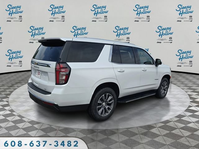 Used 2023 Chevrolet Tahoe LT w/ LT Signature Package AWD/4WD image 5