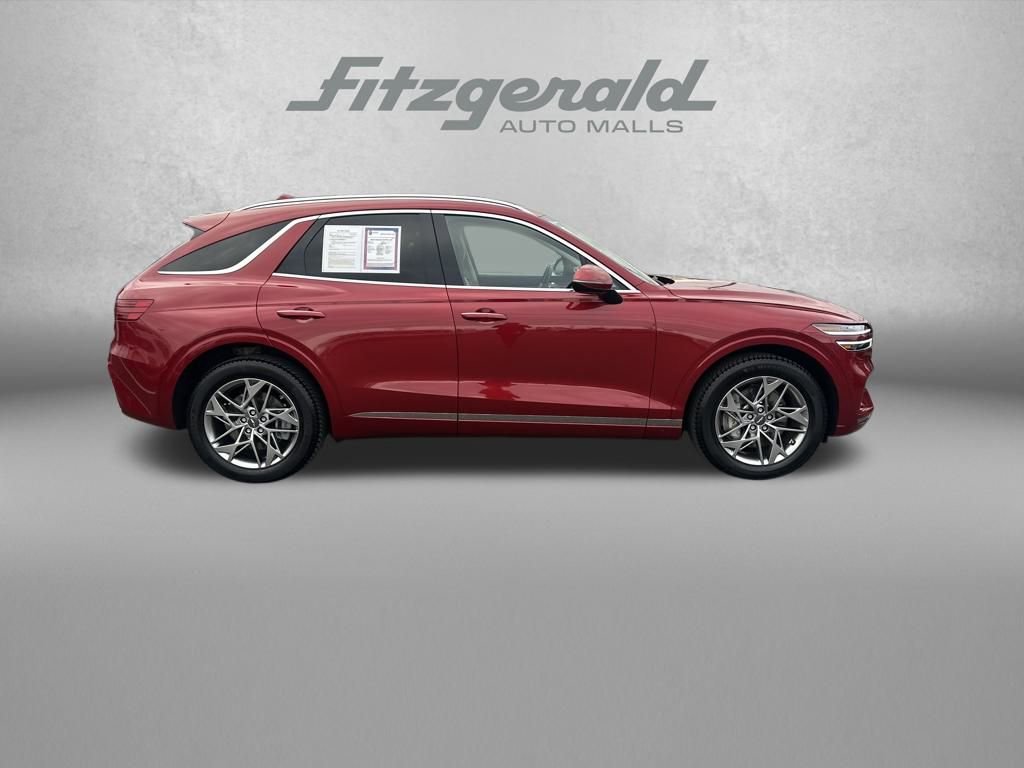 Used 2023 Genesis GV70 2.5T w/ Select Package image 8