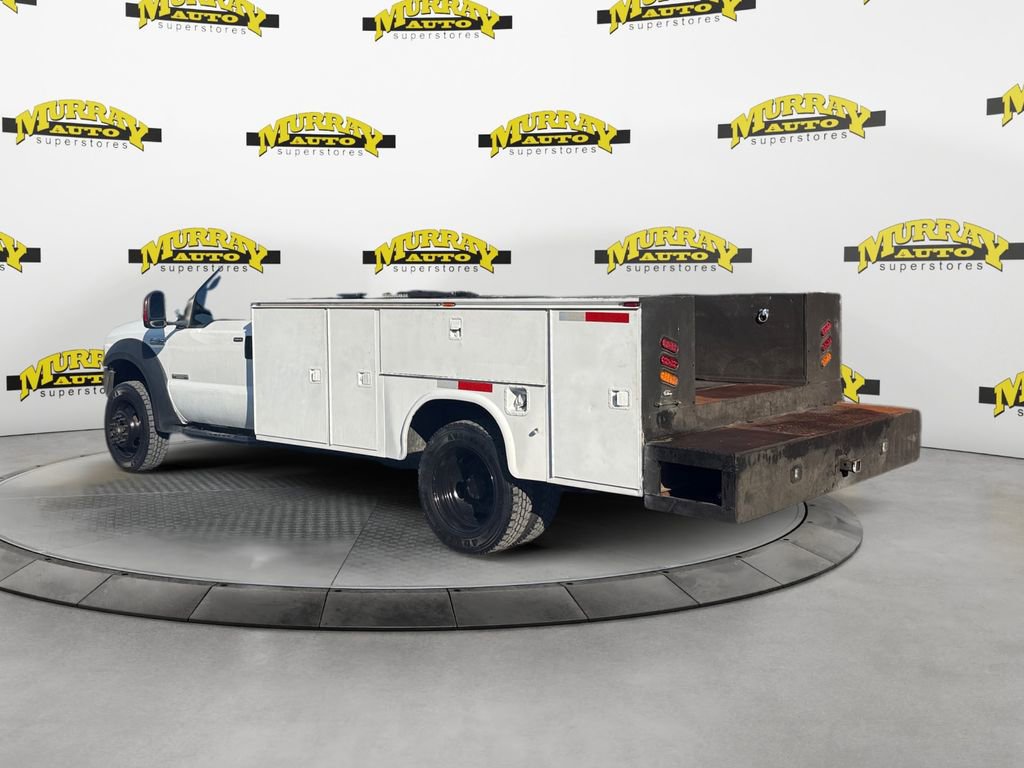 Used 2006 Ford F450 XL AWD/4WD image 3