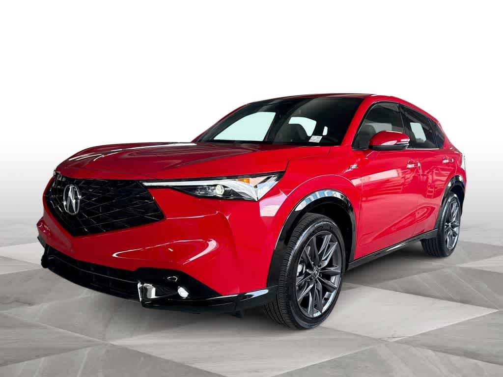 Used 2025 Acura ADX A-Spec FWD image 4