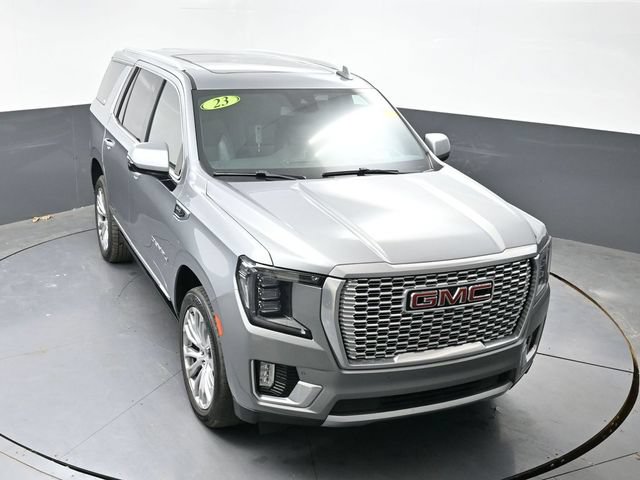 Used 2023 GMC Yukon Denali AWD/4WD image 45