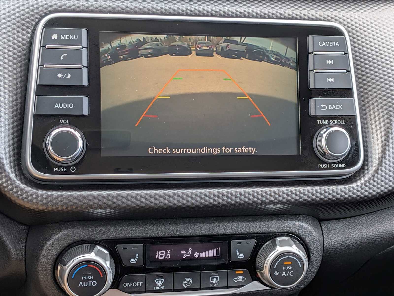 Used 2020 Nissan Kicks SV image 27