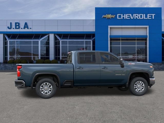 New 2026 Chevrolet Silverado 2500 LT w/ True North Edition AWD/4WD image 5