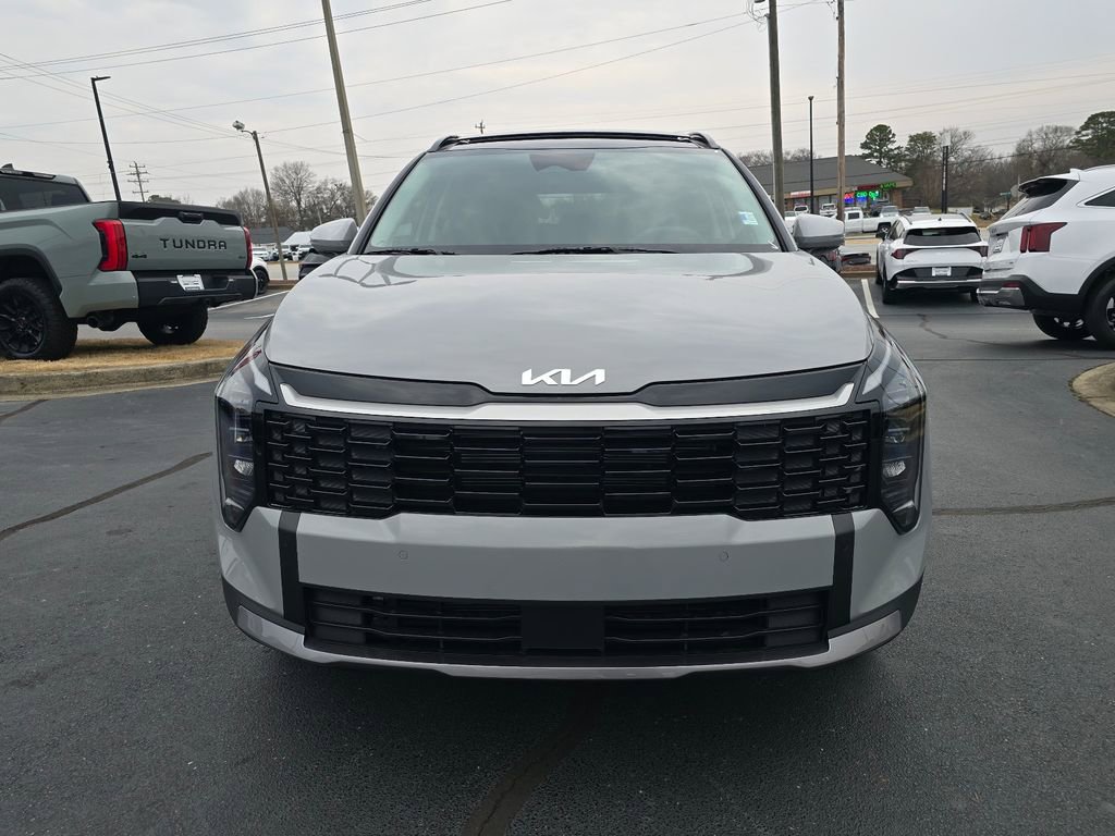 New 2026 Kia Sportage EX image 8