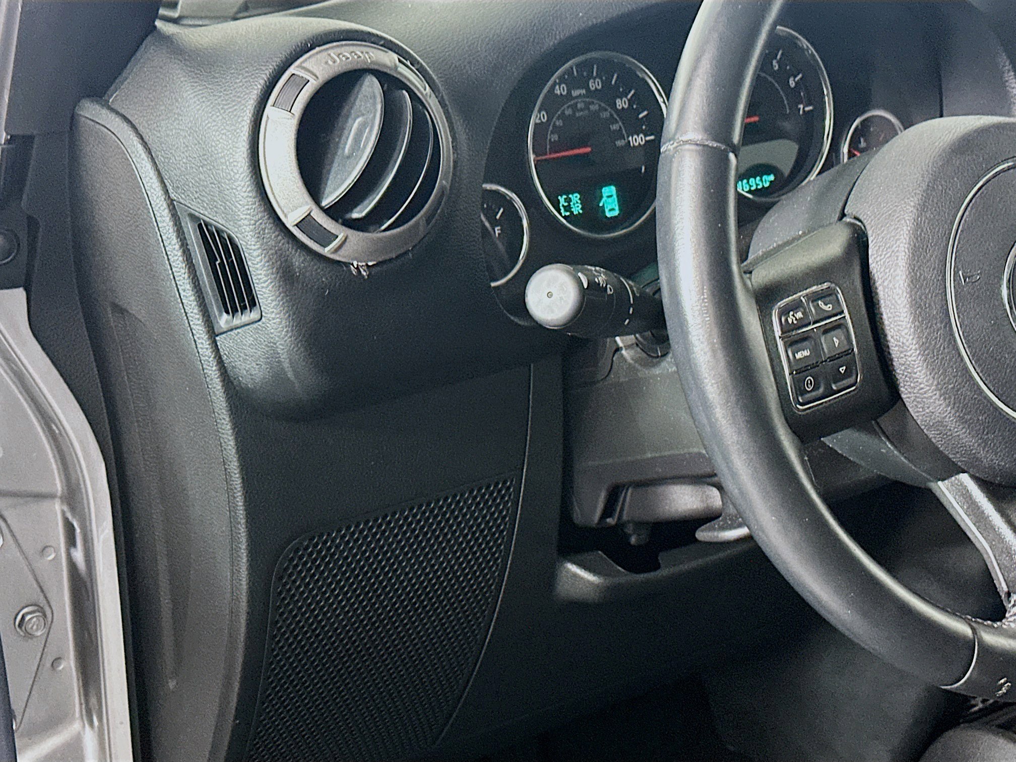 Used 2016 Jeep Wrangler Sport w/ Quick Order Package 24S AWD/4WD image 16