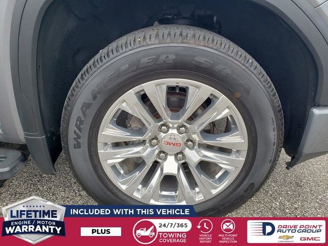 Used 2021 GMC Sierra 1500 Denali w/ Driver Alert Package II AWD/4WD image 33