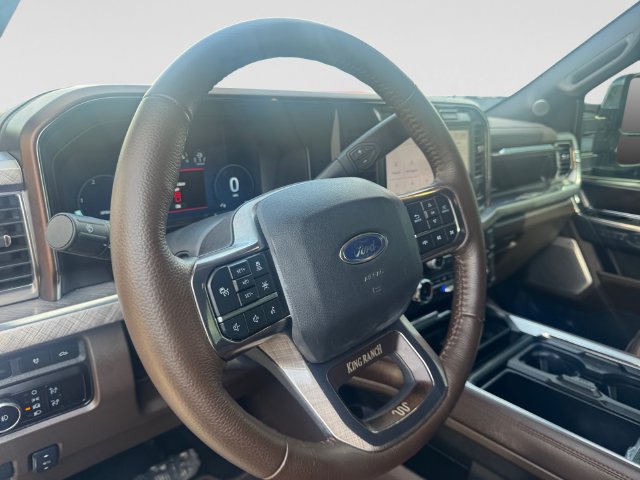 Used 2024 Ford F250 King Ranch w/ Chrome Package AWD/4WD image 13