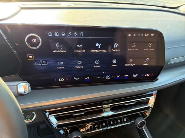 New 2026 Chevrolet Traverse LT w/ Sun and Wheel Package FWD image 29
