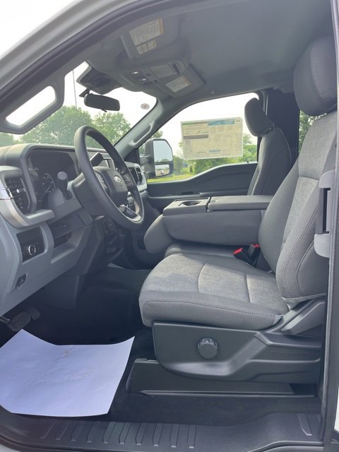 New 2025 Ford F350 XL w/ STX Appearance Package image 8